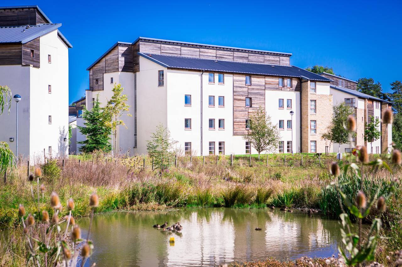 David Russell Hall - Campus Accommodation St Andrews Exterior foto