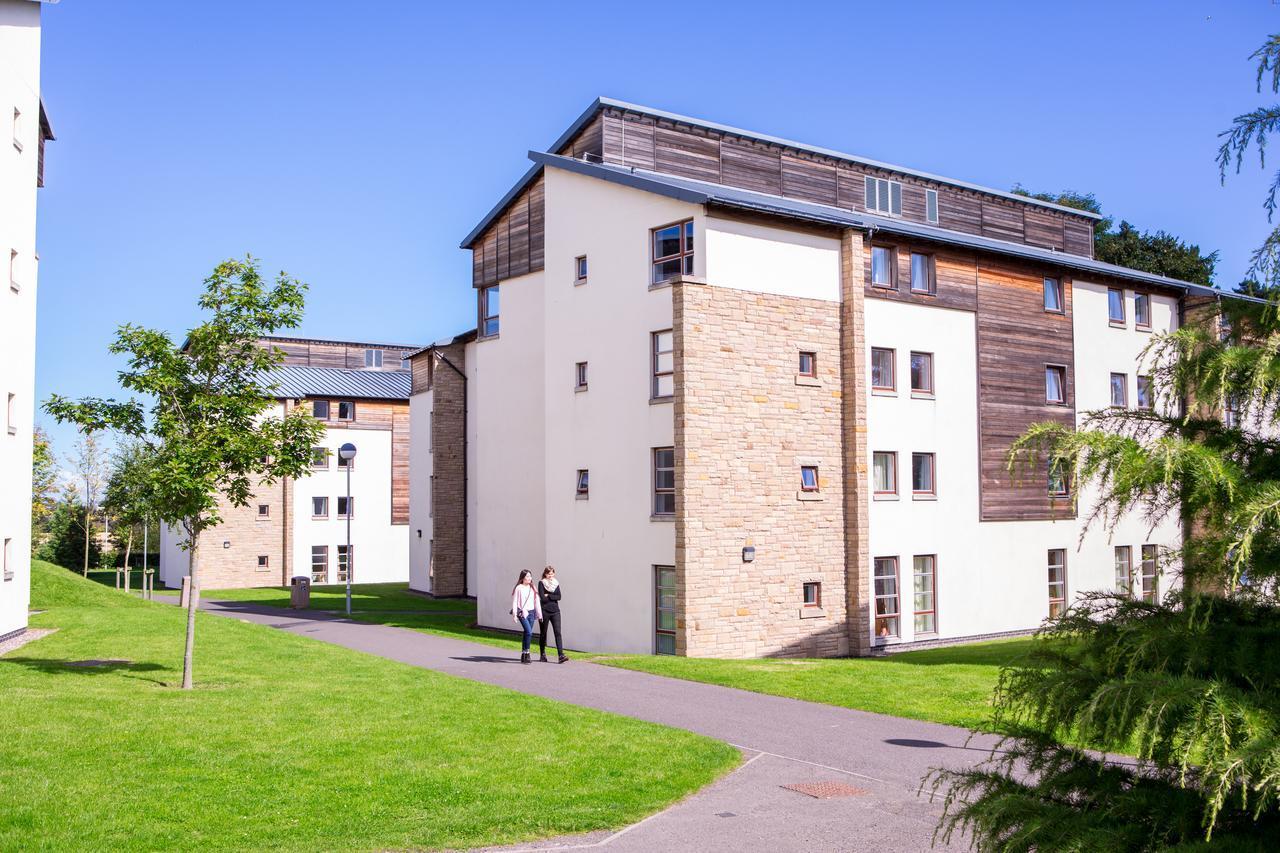 David Russell Hall - Campus Accommodation St Andrews Exterior foto