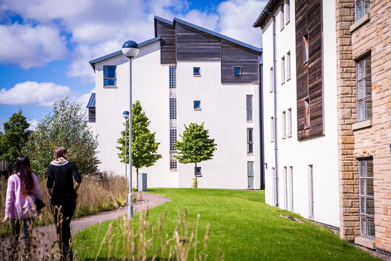 David Russell Hall - Campus Accommodation St Andrews Exterior foto