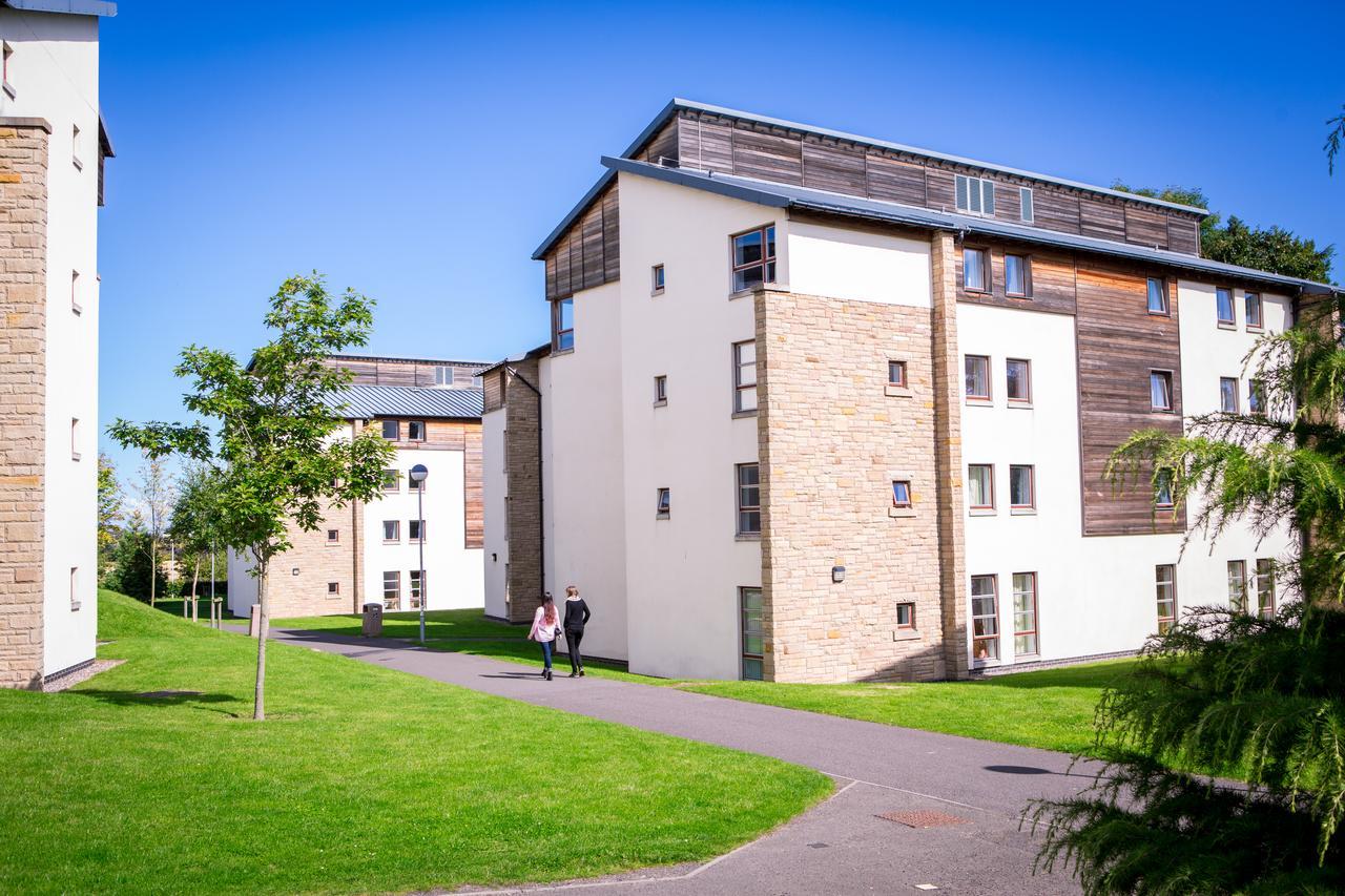 David Russell Hall - Campus Accommodation St Andrews Exterior foto