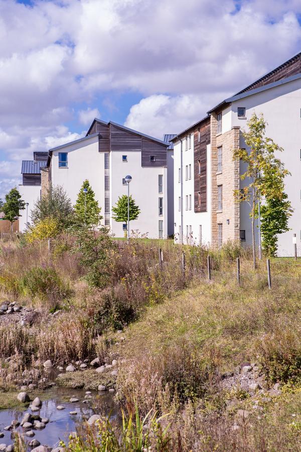 David Russell Hall - Campus Accommodation St Andrews Exterior foto